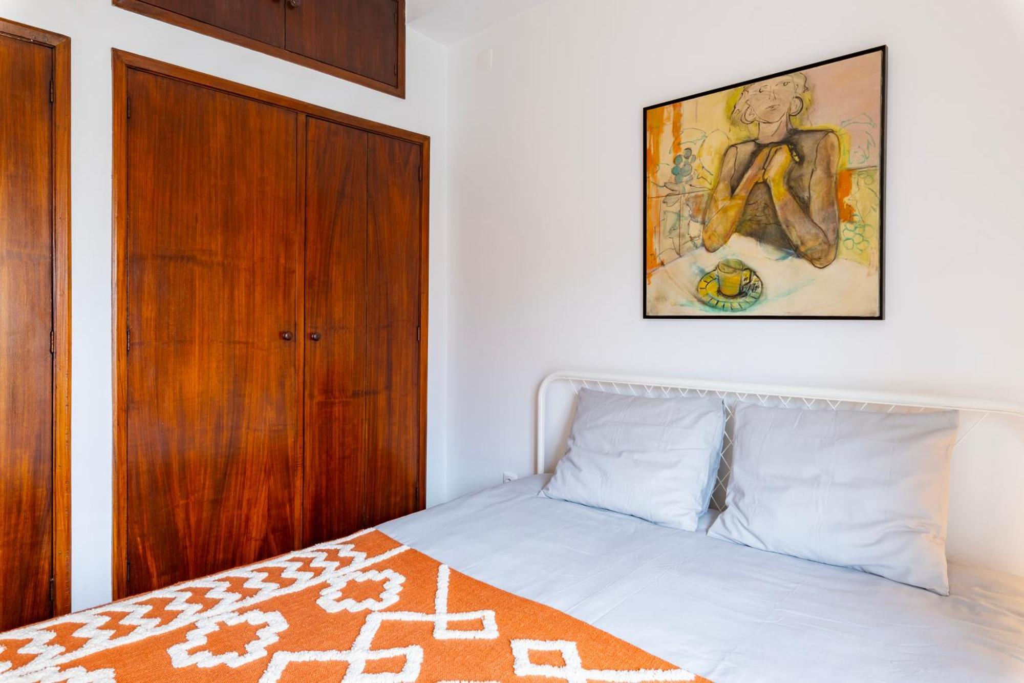 Cosy Remodeled Apartment In The City Center Fundão Εξωτερικό φωτογραφία