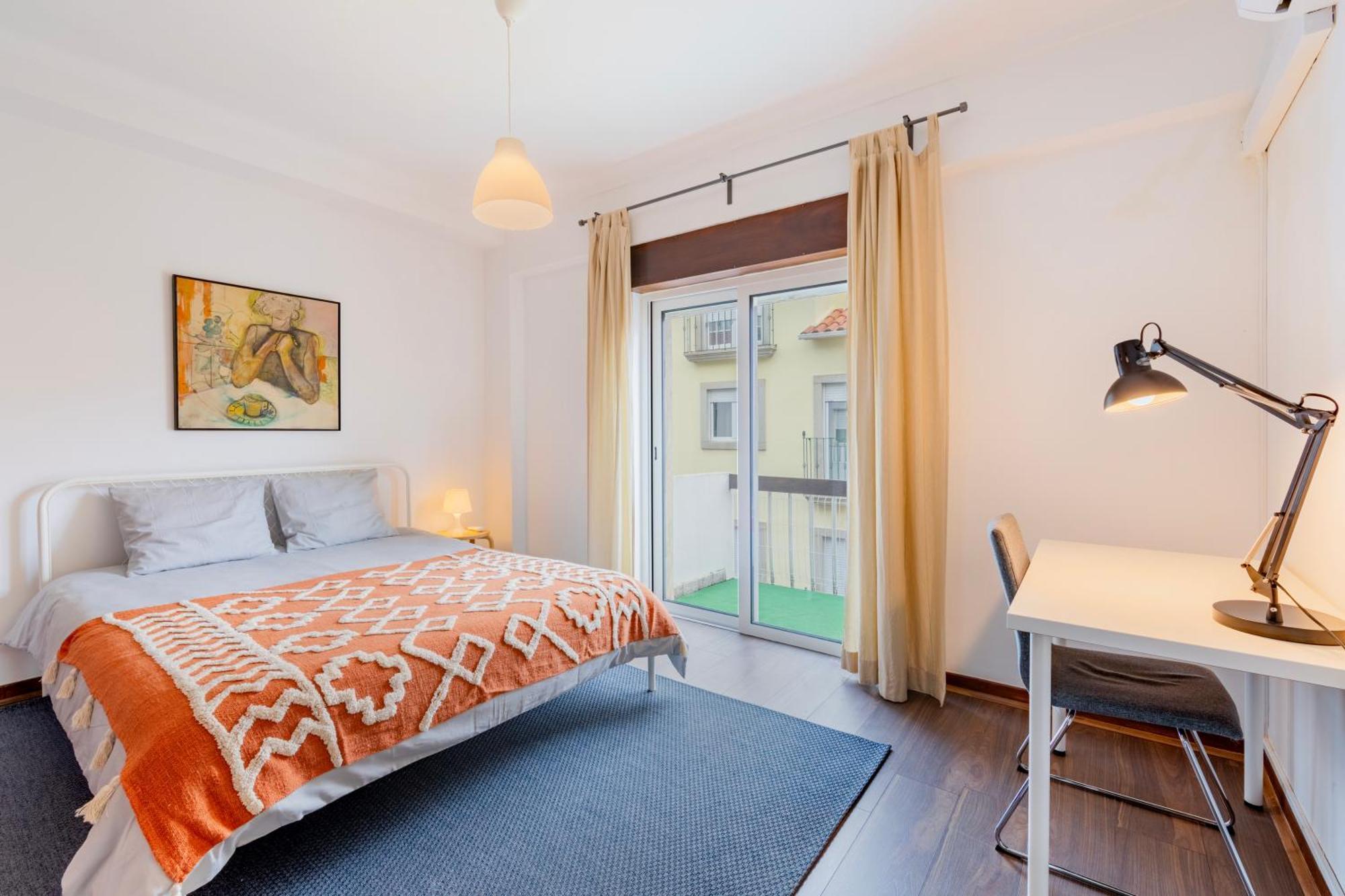 Cosy Remodeled Apartment In The City Center Fundão Εξωτερικό φωτογραφία