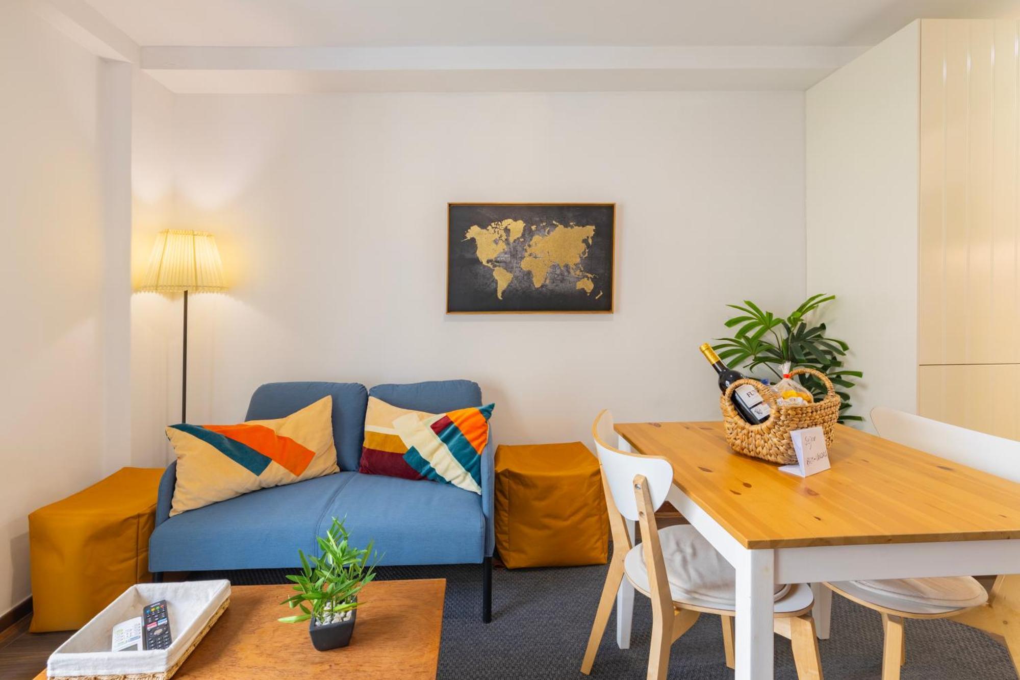 Cosy Remodeled Apartment In The City Center Fundão Εξωτερικό φωτογραφία