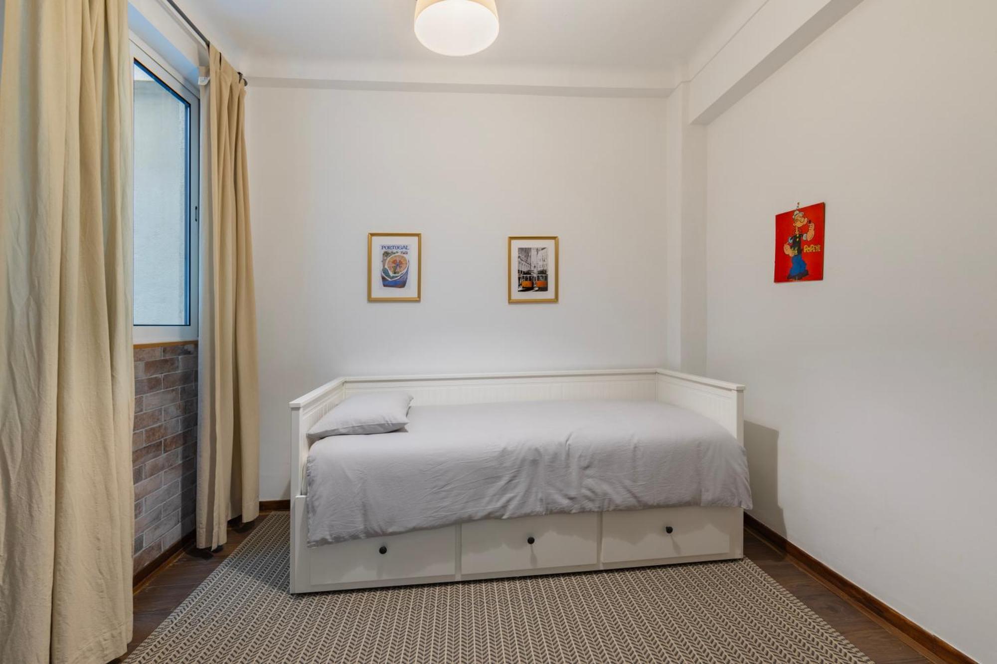 Cosy Remodeled Apartment In The City Center Fundão Εξωτερικό φωτογραφία